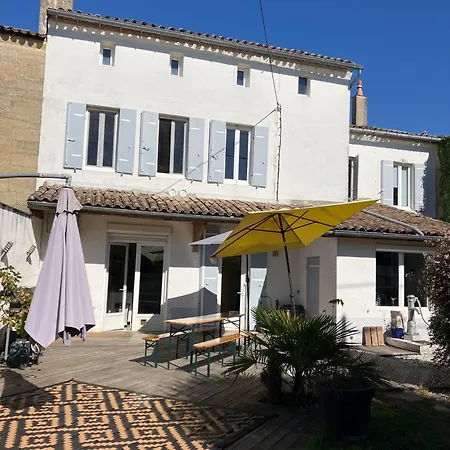 Bed & Breakfast Amis Wine House *