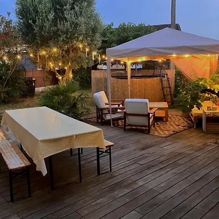 Bed & Breakfast Amis Wine House - A 5 Min De Saint-emilion
