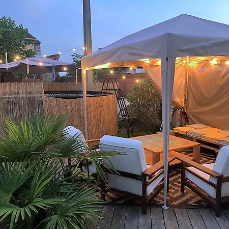Bed & Breakfast Amis Wine House - A 5 Min De Saint-emilion Pomerol