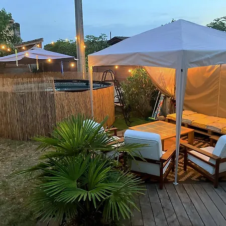 Bed & Breakfast Amis Wine House - A 5 Min De Saint-emilion