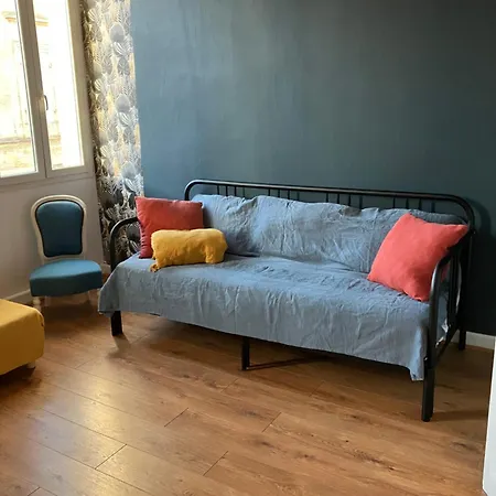 Amis Wine House - A 5 Min De Saint-emilion Frühstückspension