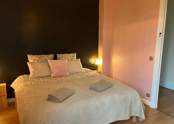 Bed & Breakfast Amis Wine House A Pomerol, A Cote De Saint-emilion *